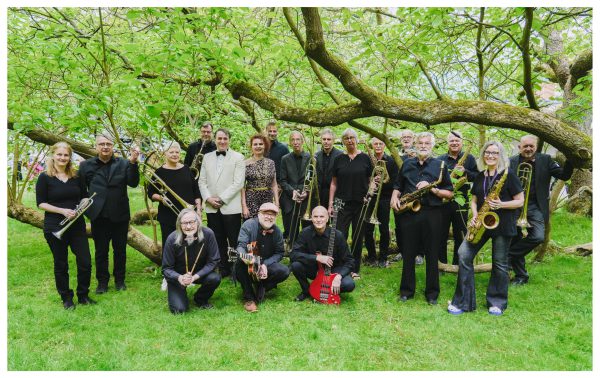 Algorhythm Bigband_Claudia Delarosa